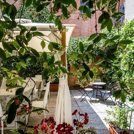 Hotel Apostoli Garden Venetië Buitenkant foto