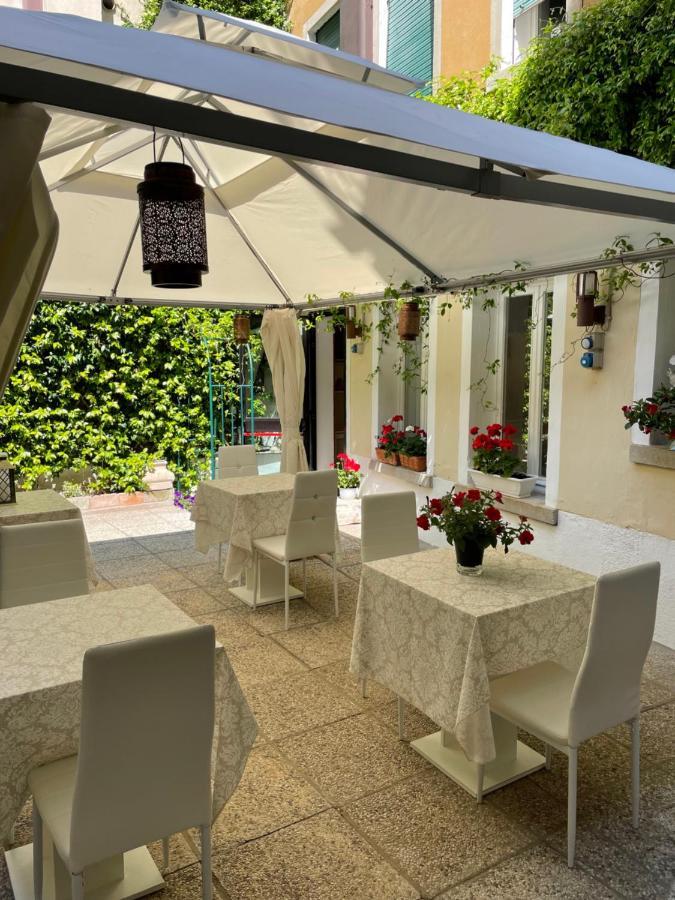 Hotel Apostoli Garden Venetië Buitenkant foto
