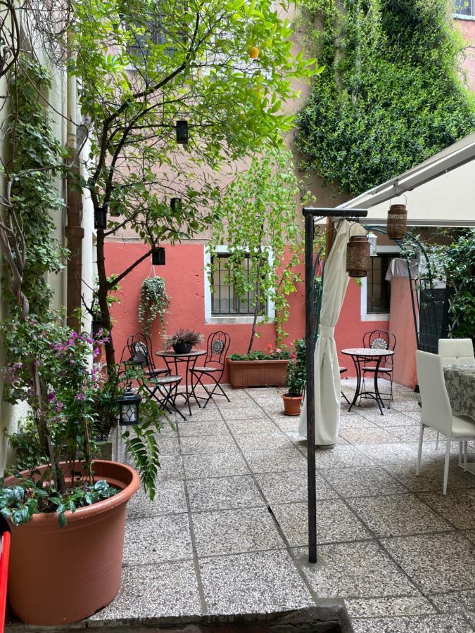 Hotel Apostoli Garden Venetië Buitenkant foto