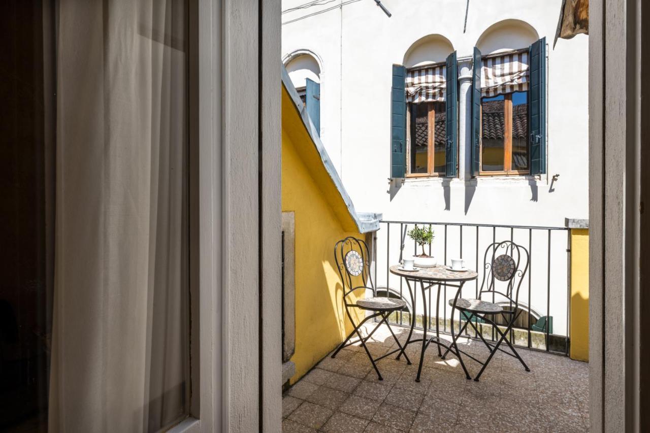 Hotel Apostoli Garden Venetië Buitenkant foto