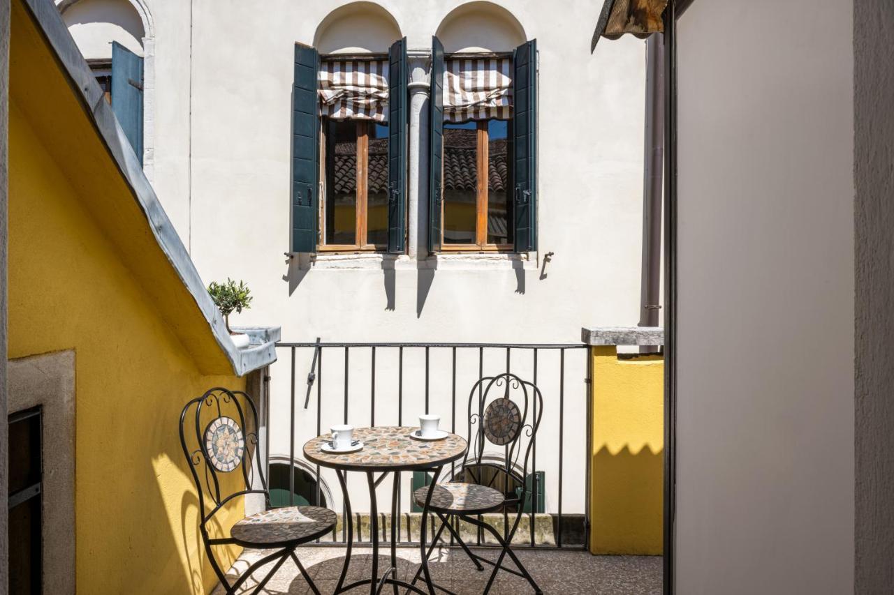 Hotel Apostoli Garden Venetië Buitenkant foto