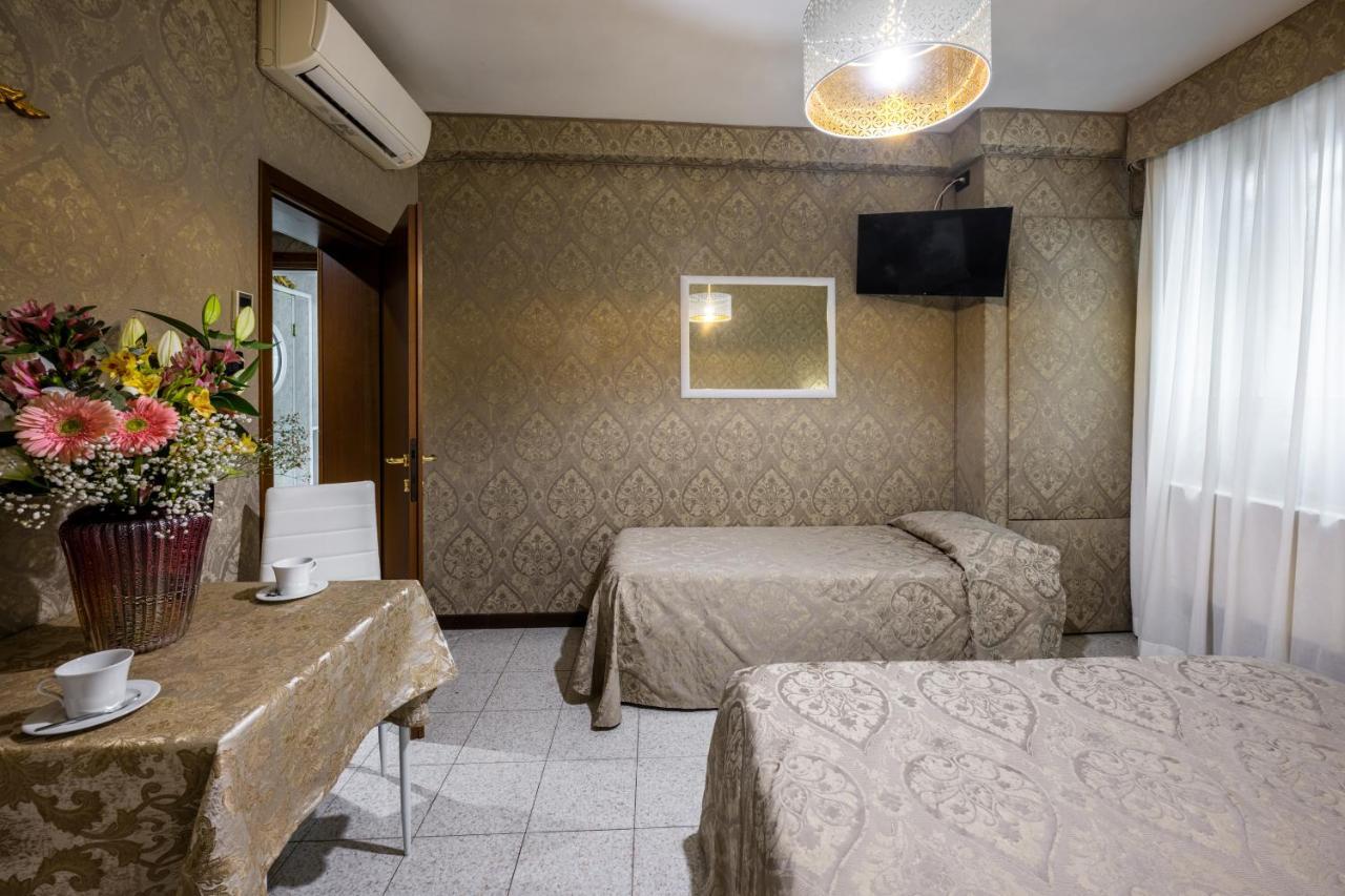 Hotel Apostoli Garden Venetië Buitenkant foto