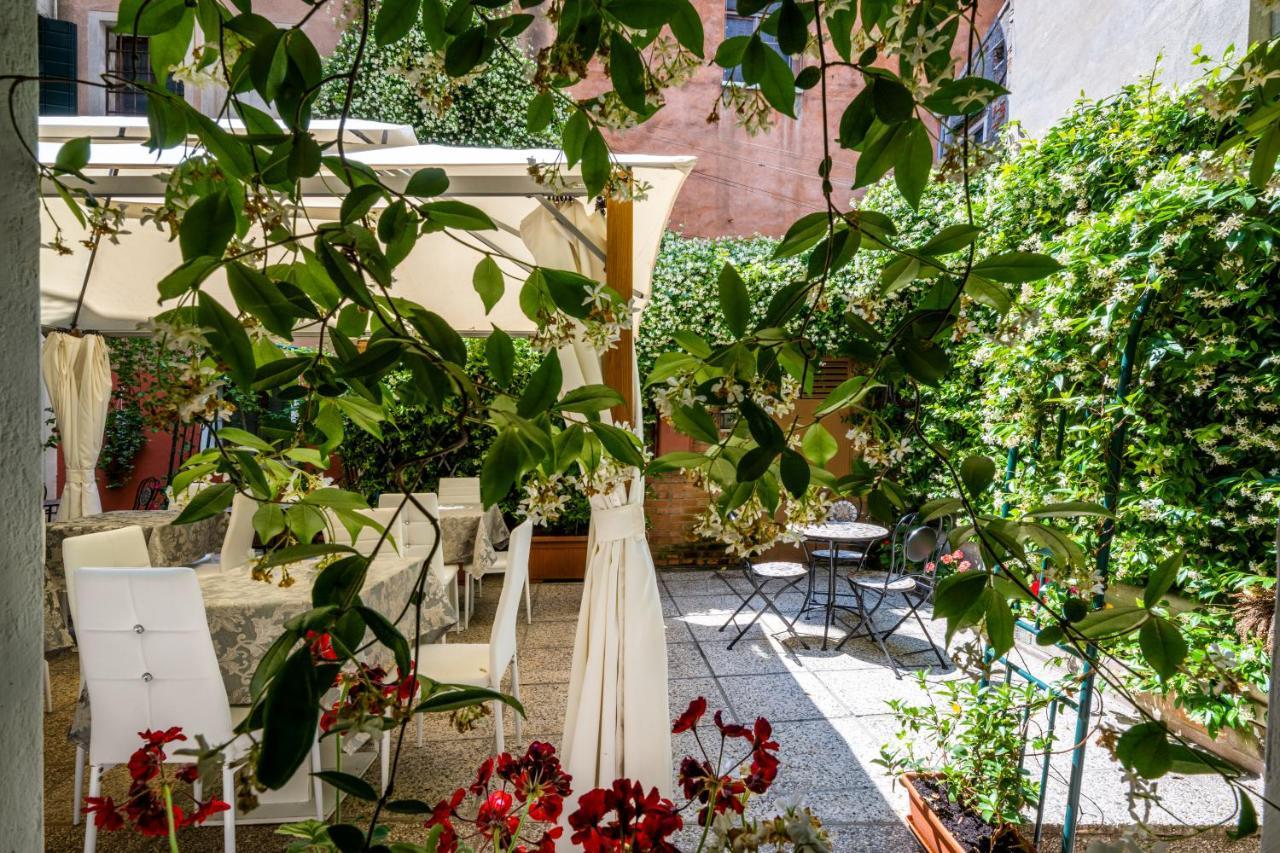 Hotel Apostoli Garden Venetië Buitenkant foto