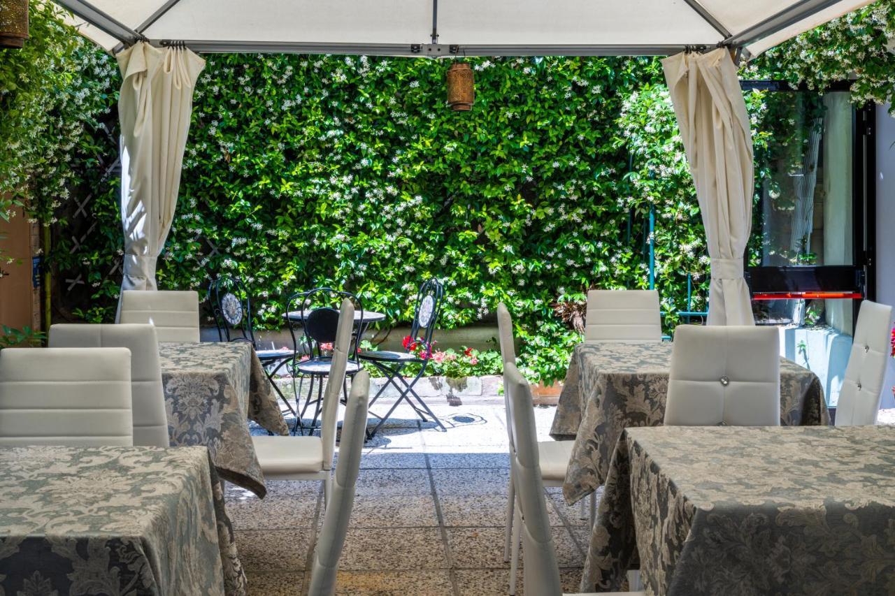 Hotel Apostoli Garden Venetië Buitenkant foto