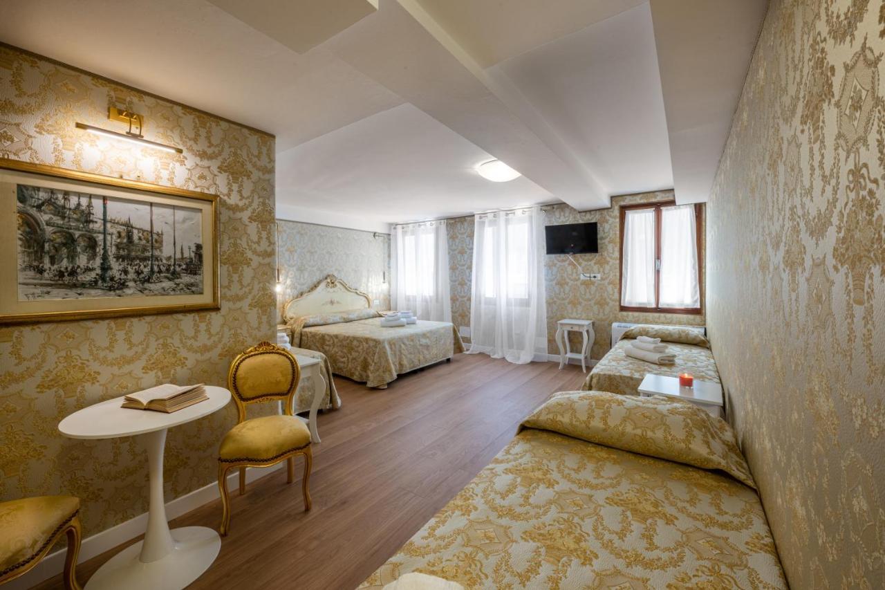 Hotel Apostoli Garden Venetië Buitenkant foto