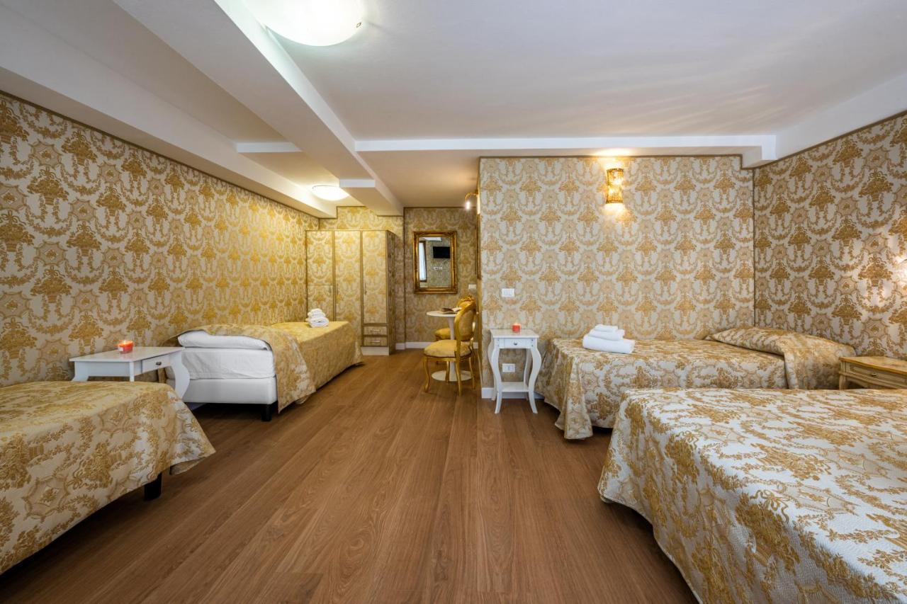 Hotel Apostoli Garden Venetië Buitenkant foto